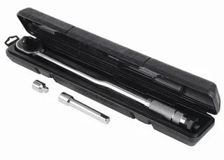 1/2" Torque Wrench 28-210 Nm SILVERLINE 633567