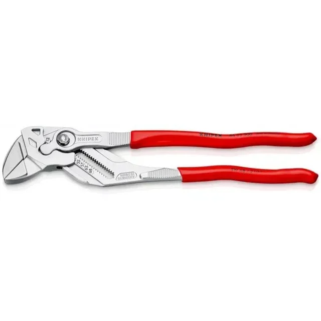 KNIPEX CFG82456 125mm Combination Pliers Wrench - Mechanics Plumbing Tools
