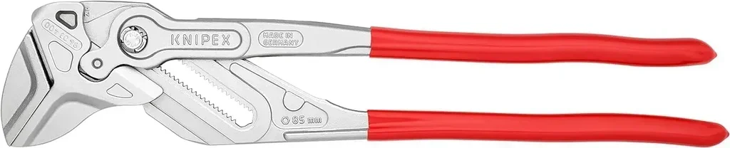 KNIPEX CFG82456 125mm Combination Pliers Wrench - Mechanics Plumbing Tools