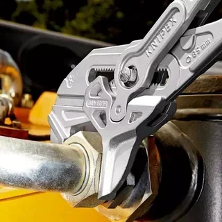 KNIPEX CFG82456 125mm Combination Pliers Wrench - Mechanics Plumbing Tools