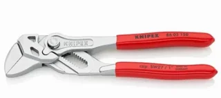 KNIPEX CFG82456 125mm Combination Pliers Wrench - Mechanics Plumbing Tools