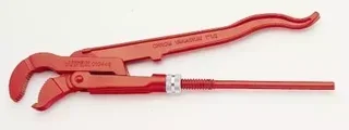 VIRAX Rohrzange 440 mm - Ref. 10449 - 3-Punkt-Greifer