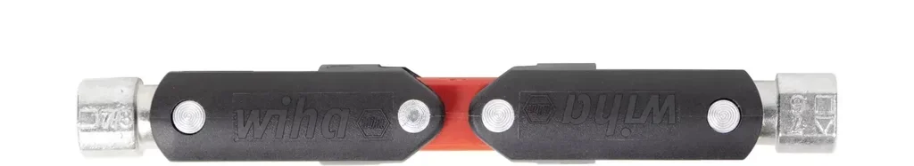 Chiave Universale Wiha 44001 a Doppia Articolazione 8 Profili Elettrotecnica