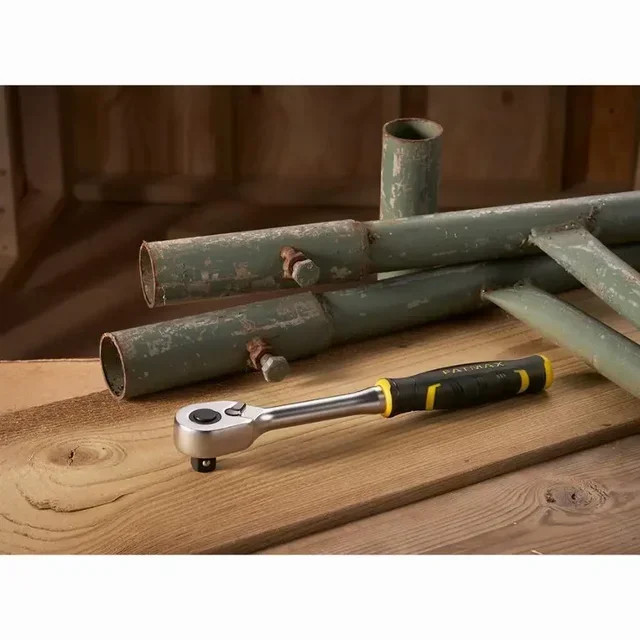 Cliquet à cliquet 120 dents 1/2 pouce FATMAX FMMT82678-0 Stanley