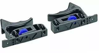 Quadro 25 V6 HETTICH Izquierda Bloqueo Ajustable Guía Cajón