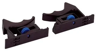 Corredera ajustable HETTICH Quadro 25 V6 - Ajuste altura cajón madera