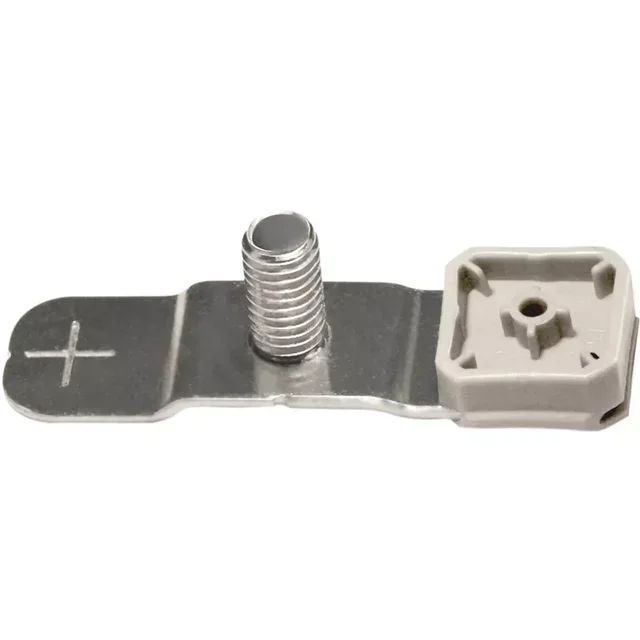 Embout fileté ATR clouable FORCE ONE CELO boîte 100 pièces 9TXX