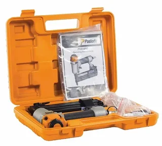 Cloueur-agrafeur pneumatique SPIT FNS1850 16-50mm + agrafes 15-40mm