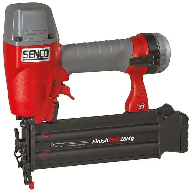 Cloueur pneumatique SENCO FinishPro 18 Mg - Pointes 15-50mm