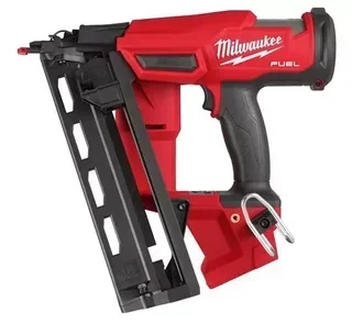 Milwaukee M18 FN16GA-0X 18V Fuel Finish Nagler HD Box - Akku 16 Gauge Nagelpistole