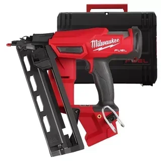 Milwaukee M18 FN16GA-0X 18V Fuel Finish Nagler HD Box - Akku 16 Gauge Nagelpistole