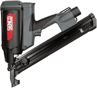 SENCO GT60i-NN 34° Gas Druckluftnagler Akku Nagelpistole für Finishnägel