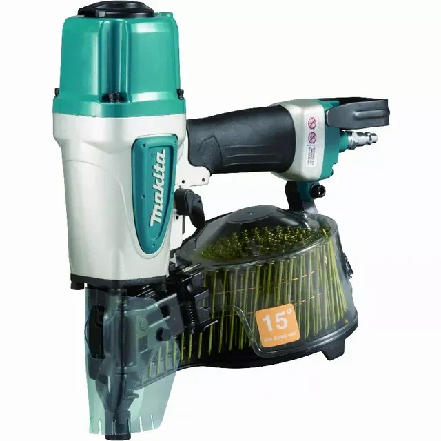 MAKITA AN613 Druckluftnagler 8,3 bar 65 mm Doppelter Nagelmodus
