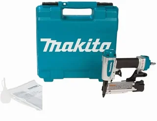 Clavadora Neumática MAKITA AF353 35 mm Ergonómica con Bloqueo de Seguridad Pistola de Clavos Neumática