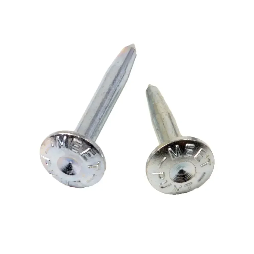 Clous d'arpentage Levelfix MS75 75mm - Boîte de 100 pièces