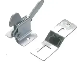 Cocotte Loqueteautye QDCR - Loqueteau placard ressort 36x27mm