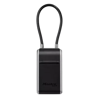 Coffre à clés Master Lock 5482EURD avec armeau flexible et combinaison 4 chiffres