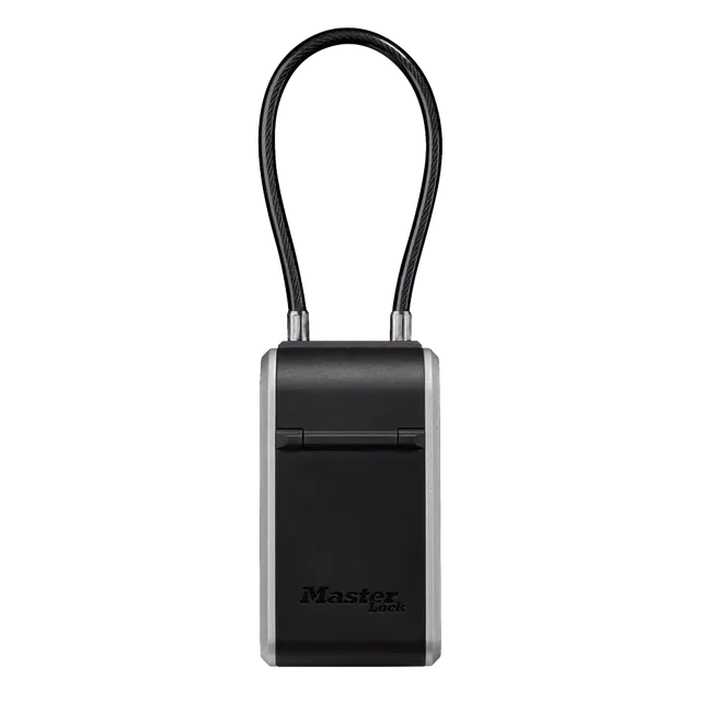 Coffre à clés Master Lock 5482EURD avec armeau flexible et combinaison 4 chiffres