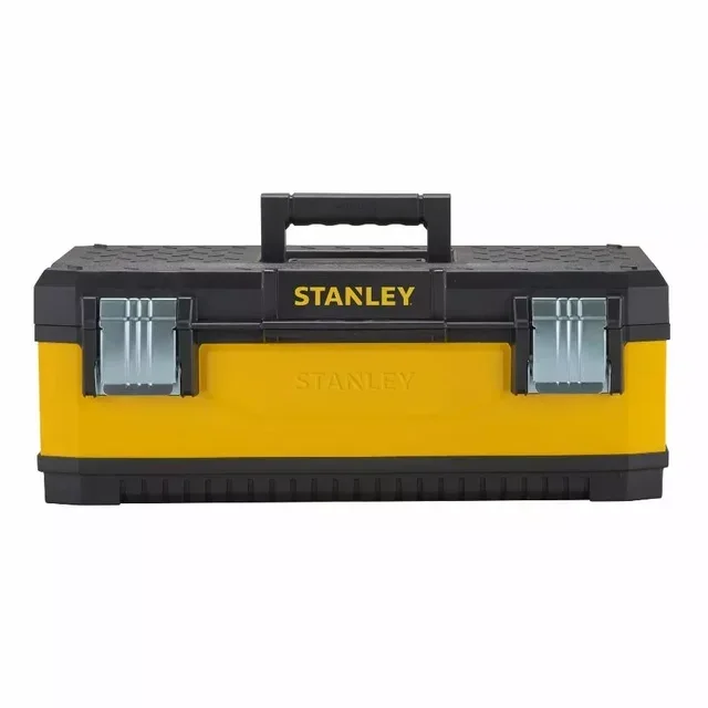 Stanley 1-95-613 59 cm Metal and Polypropylene Bi-Material Toolbox