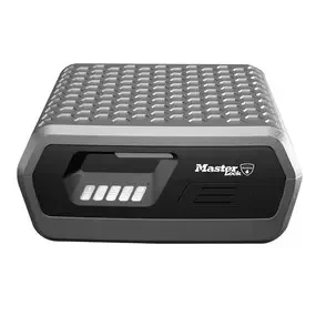 Coffre-fort ignifuge étanche Master Lock CHW30300EURHRO format L A4