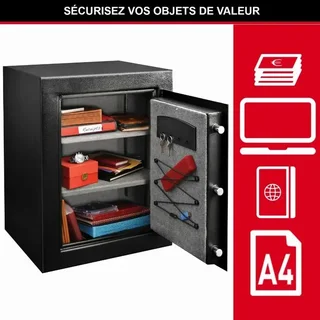 Coffre-fort électronique Master Lock T8-331ML 119L à combinaison sécurisé