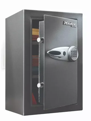 Coffre-fort électronique MASTER LOCK 61L - Grande capacité sécurisée T6-331ML