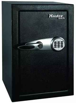 Coffre-fort électronique MASTER LOCK 61L - Grande capacité sécurisée T6-331ML