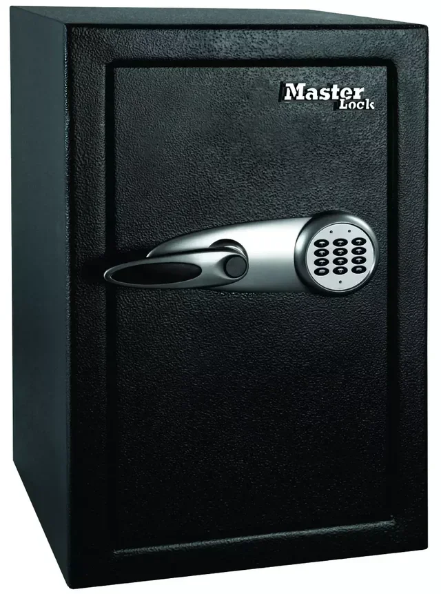 Coffre-fort électronique MASTER LOCK 61L - Grande capacité sécurisée T6-331ML