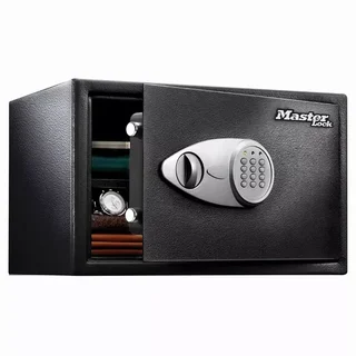 Caja Fuerte Electrónica Master Lock X125ML 33L Cerradura Digital