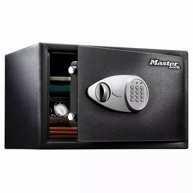 Coffre-fort électronique Master Lock X125ML 33L serrure digitale