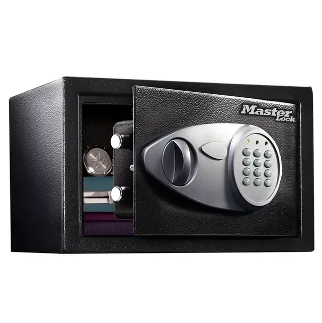 Coffre-fort électronique Master Lock X055ML 16L à combinaison digitale
