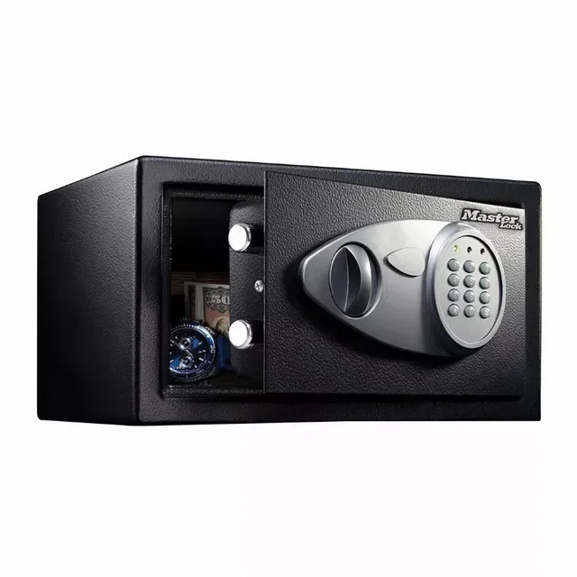 Coffre-fort électronique Master Lock X041ML 11L serrure digitale