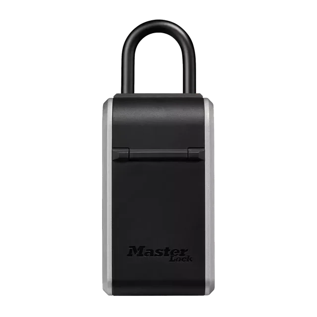 Coffre-fort à clés Master Lock 5480EURD avec arceau amovible et code 4 chiffres