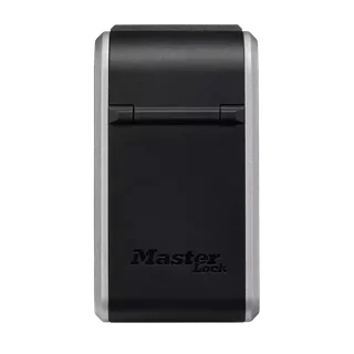 Master Lock 5481EURD Wall-Mounted Key Safe Box 10 Keys Digital Combination Lock