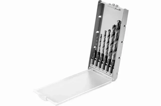 6-teiliges HSS-Spiralbohrer-Set FESTOOL D3-10 CE - 577402