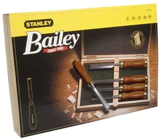 Friseurscheren Set 5-teilig Bailey 6-25mm Breiten EN31 Stahl Profi Haarschneidescheren