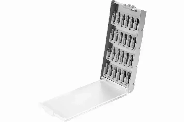 FESTOOL BKS SYS3 25mm CE 577401 Schraubendreher-Bit-Set Koffer