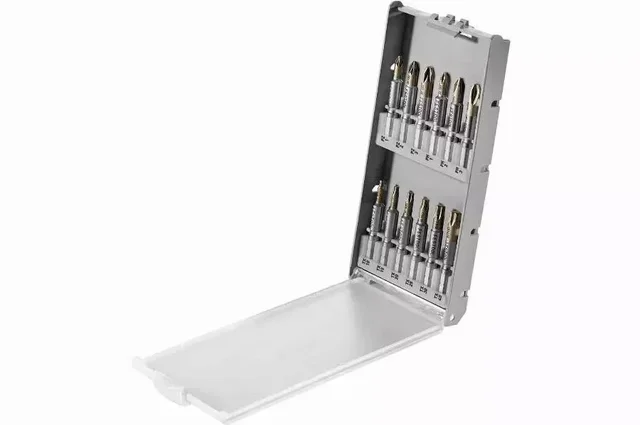 Festool BKS SYS3 Schrauberbit-Set Ø50 mm CENTROTEC 577400