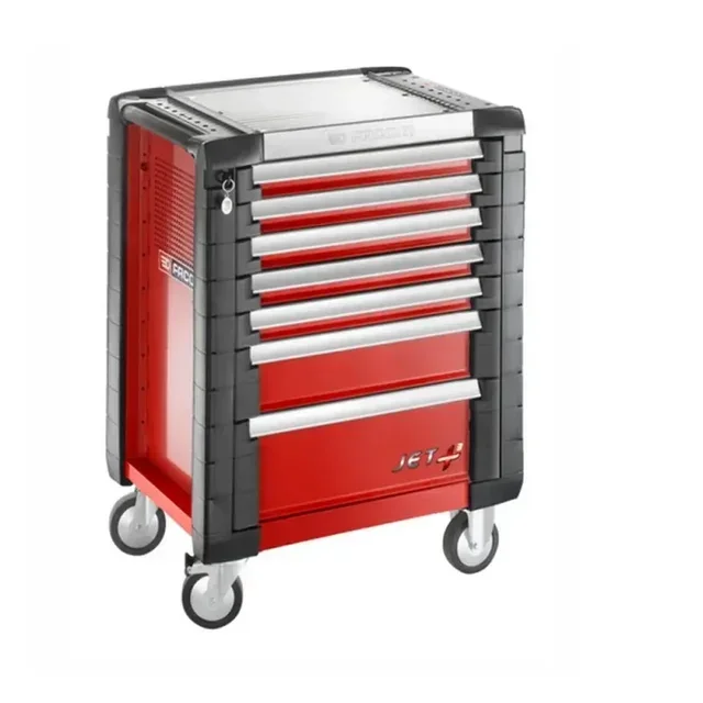 Cassetta attrezzi 200 pezzi FACOM B-D3E 7 cassetti meccanico JET7.M140A