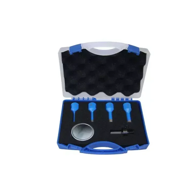 Coffret 4 forets carotteuse diamantés M14 Ø 6-12 mm SX-1100