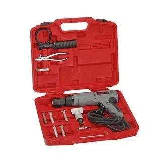 Coffret piquage motorisé Extrudax VIRAX 252830 - perceuse 800W Ø12-22mm