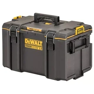Coffret transport ToughSystem DS400 400x554x371mm étanche IP65 - DEWALT DWST83342-1