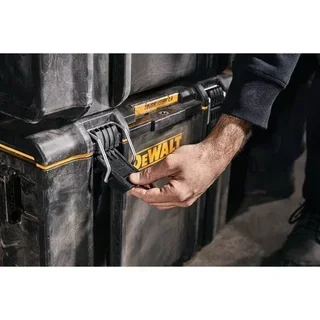 Coffret transport ToughSystem DS400 400x554x371mm étanche IP65 - DEWALT DWST83342-1