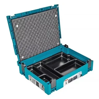Makita 17-teiliges SDS-Plus Bohrer- und Meißel-Set B-52059 - Betonbohrer und Stemmeisen Kit