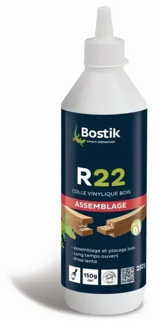 Slow setting adhesive R22 D1 Bostik 3060 progressive tack woodworking