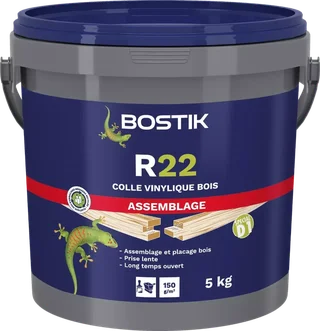 Slow setting adhesive R22 D1 Bostik 3060 progressive tack woodworking