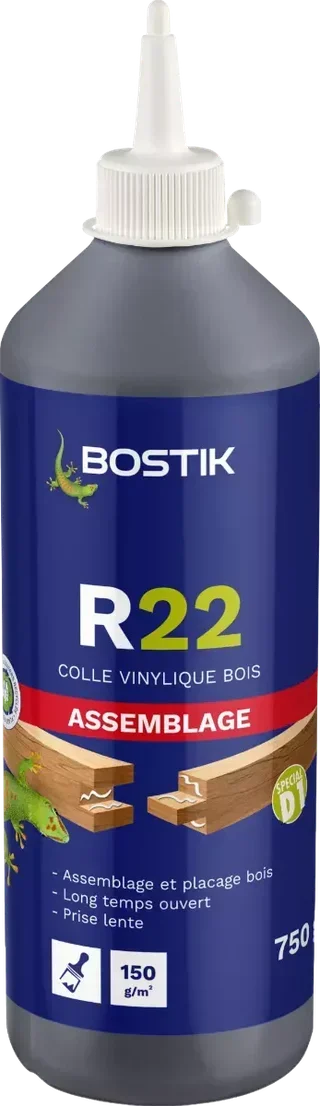 Slow setting adhesive R22 D1 Bostik 3060 progressive tack woodworking