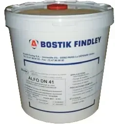 Colle monocomposante Alfo BOSTIK 30 kg - Réf. 30046501 pour meubles et menuiserie