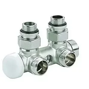 Heating manifold RBM 3/4" straight outlet H ref. 29120402