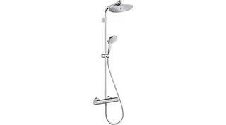 Colonna Doccia Termostatica Hansgrohe Croma 280 Cromo 27369000
